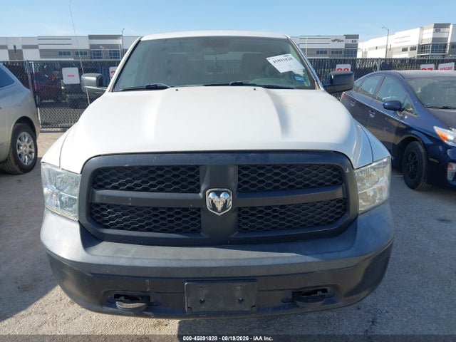 Aukcja sprzedaży 2017 Ram 1500 Tradesman  4x4 6'4 Box, vin: 1C6RR7FG3HS840369, numer aukcji: 45891828