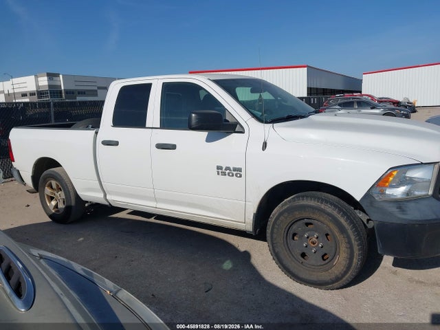 Aukcja sprzedaży 2017 Ram 1500 Tradesman  4x4 6'4 Box, vin: 1C6RR7FG3HS840369, numer aukcji: 45891828