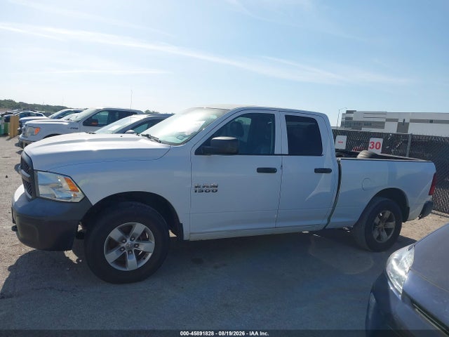 Aukcja sprzedaży 2017 Ram 1500 Tradesman  4x4 6'4 Box, vin: 1C6RR7FG3HS840369, numer aukcji: 45891828