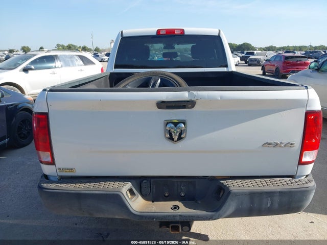 Aukcja sprzedaży 2017 Ram 1500 Tradesman  4x4 6'4 Box, vin: 1C6RR7FG3HS840369, numer aukcji: 45891828