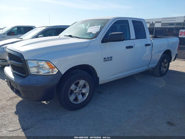 Aukcja sprzedaży 2017 Ram 1500 Tradesman  4x4 6'4 Box, vin: 1C6RR7FG3HS840369, numer aukcji: 45891828