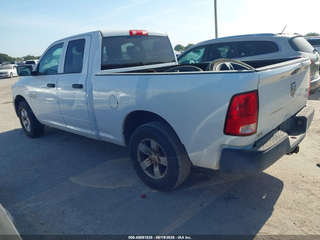 Aukcja sprzedaży 2017 Ram 1500 Tradesman  4x4 6'4 Box, vin: 1C6RR7FG3HS840369, numer aukcji: 45891828