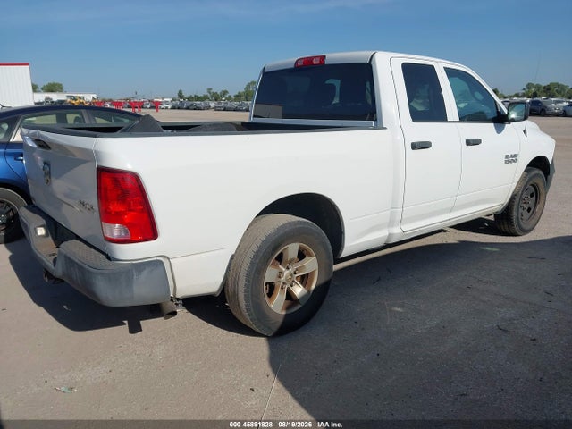 Aukcja sprzedaży 2017 Ram 1500 Tradesman  4x4 6'4 Box, vin: 1C6RR7FG3HS840369, numer aukcji: 45891828