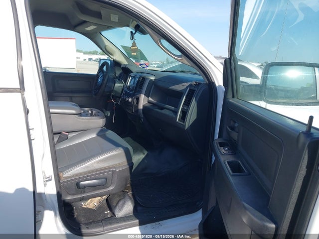 Aukcja sprzedaży 2017 Ram 1500 Tradesman  4x4 6'4 Box, vin: 1C6RR7FG3HS840369, numer aukcji: 45891828