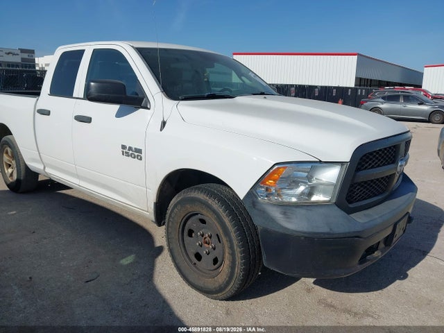 Aukcja sprzedaży 2017 Ram 1500 Tradesman  4x4 6'4 Box, vin: 1C6RR7FG3HS840369, numer aukcji: 45891828