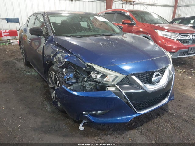 Auction sale of the 2016 Nissan Maxima 3.5 S, vin: 1N4AA6AP4GC404627, lot number: 45891830