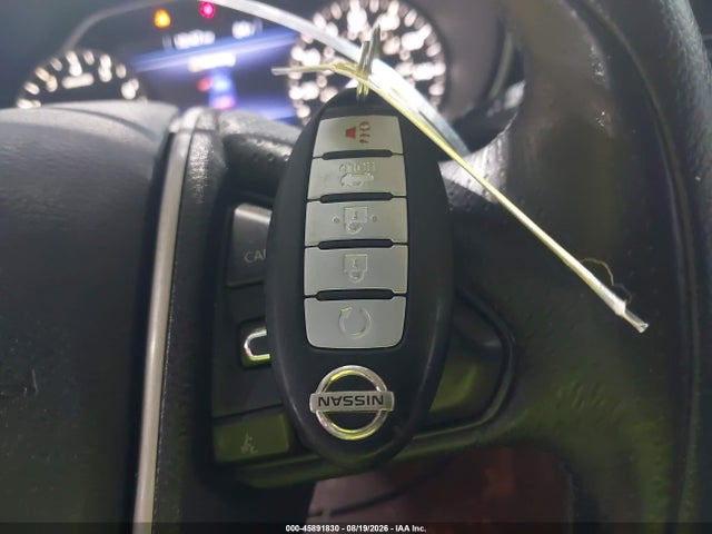 45891830 :رقم المزاد ، 1N4AA6AP4GC404627 vin ، 2016 Nissan Maxima 3.5 S مزاد بيع
