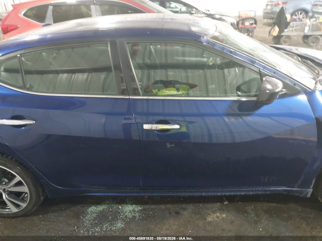 45891830 :رقم المزاد ، 1N4AA6AP4GC404627 vin ، 2016 Nissan Maxima 3.5 S مزاد بيع