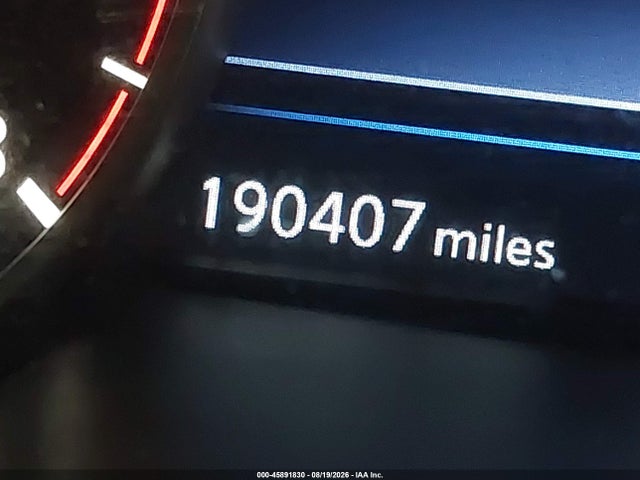 45891830 :رقم المزاد ، 1N4AA6AP4GC404627 vin ، 2016 Nissan Maxima 3.5 S مزاد بيع