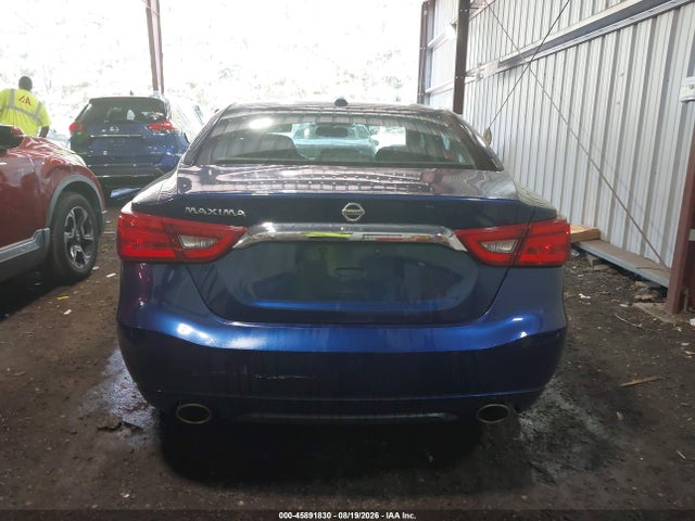 45891830 :رقم المزاد ، 1N4AA6AP4GC404627 vin ، 2016 Nissan Maxima 3.5 S مزاد بيع