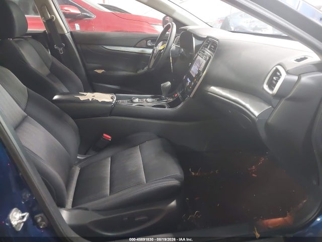 45891830 :رقم المزاد ، 1N4AA6AP4GC404627 vin ، 2016 Nissan Maxima 3.5 S مزاد بيع