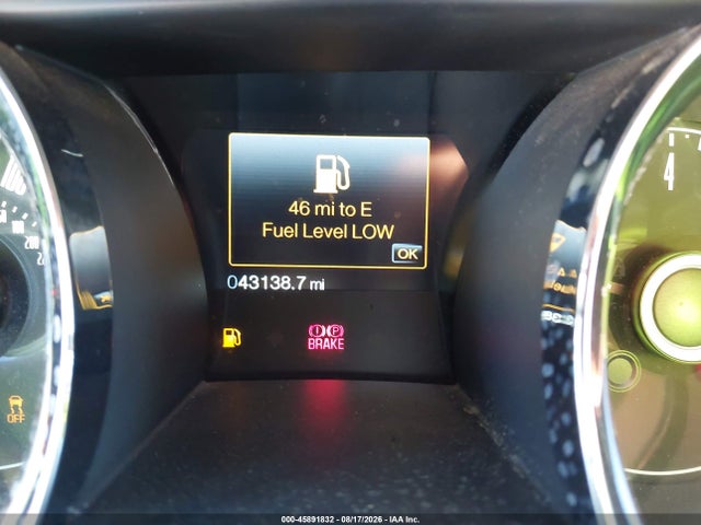 45891832 :رقم المزاد ، 1ZVBP8CF0E5310028 vin ، 2014 Ford Mustang Gt Premium مزاد بيع