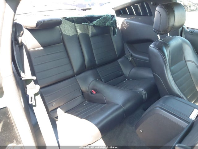 45891832 :رقم المزاد ، 1ZVBP8CF0E5310028 vin ، 2014 Ford Mustang Gt Premium مزاد بيع
