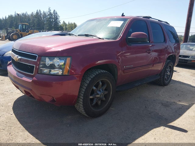 Aukcja sprzedaży 2007 Chevrolet Tahoe Ltz, vin: 1GNFK13077R151131, numer aukcji: 45891834