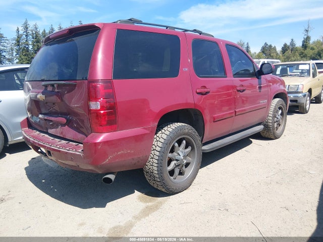 Aukcja sprzedaży 2007 Chevrolet Tahoe Ltz, vin: 1GNFK13077R151131, numer aukcji: 45891834