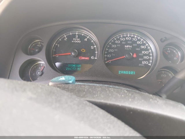 Aukcja sprzedaży 2007 Chevrolet Tahoe Ltz, vin: 1GNFK13077R151131, numer aukcji: 45891834