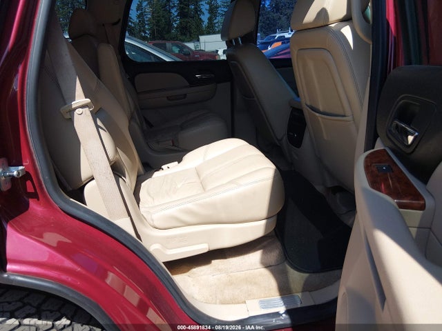 Aukcja sprzedaży 2007 Chevrolet Tahoe Ltz, vin: 1GNFK13077R151131, numer aukcji: 45891834
