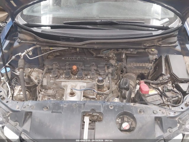 Продаж на аукціоні авто 2013 Honda Civic Ex, vin: 2HGFB2F88DH507034, номер лоту: 45891835