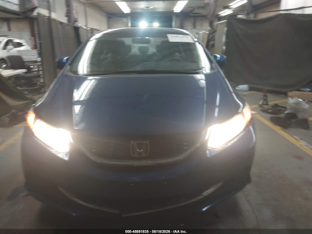 Продаж на аукціоні авто 2013 Honda Civic Ex, vin: 2HGFB2F88DH507034, номер лоту: 45891835
