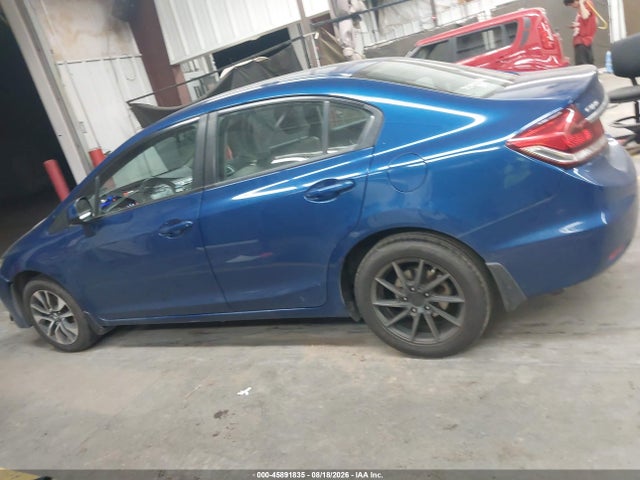 Продаж на аукціоні авто 2013 Honda Civic Ex, vin: 2HGFB2F88DH507034, номер лоту: 45891835