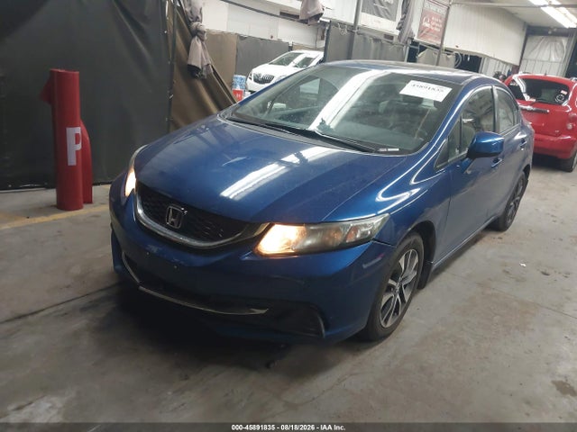Продаж на аукціоні авто 2013 Honda Civic Ex, vin: 2HGFB2F88DH507034, номер лоту: 45891835