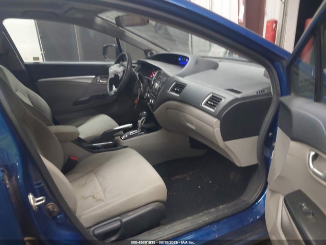 Продаж на аукціоні авто 2013 Honda Civic Ex, vin: 2HGFB2F88DH507034, номер лоту: 45891835