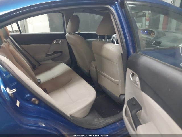 Продаж на аукціоні авто 2013 Honda Civic Ex, vin: 2HGFB2F88DH507034, номер лоту: 45891835
