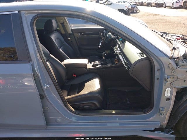 Продажа на аукционе авто 2022 Honda Civic Touring, vin: 2HGFE1F98NH327385, номер лота: 45891836