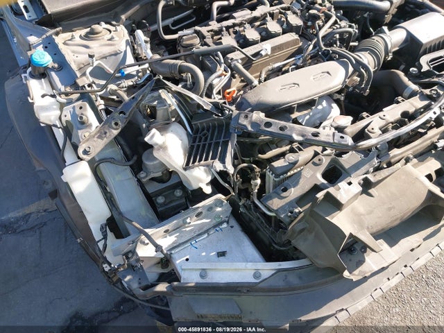 Продажа на аукционе авто 2022 Honda Civic Touring, vin: 2HGFE1F98NH327385, номер лота: 45891836