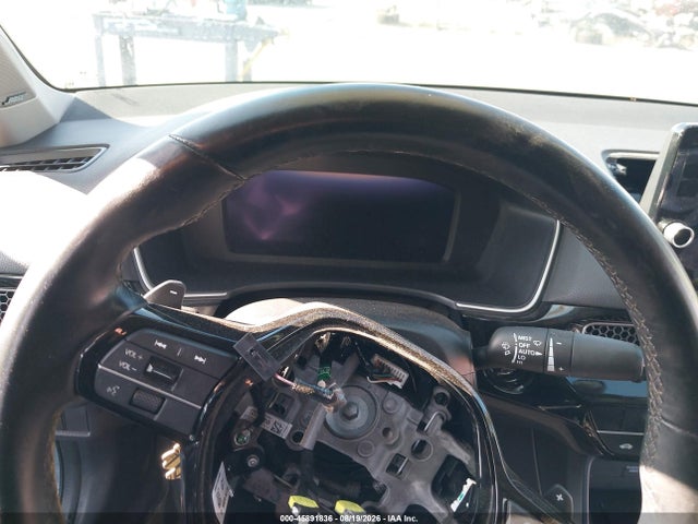 Продажа на аукционе авто 2022 Honda Civic Touring, vin: 2HGFE1F98NH327385, номер лота: 45891836