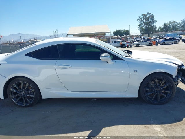 Lexus Rc 350 F Sport 2025 JTHGZ5BC9S5028425 Image 13