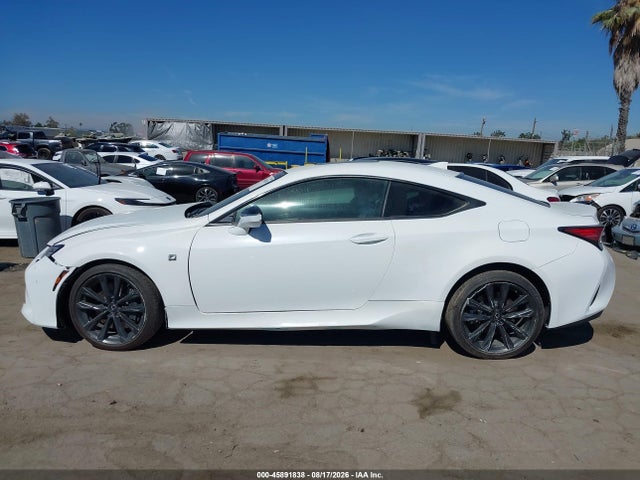 Lexus Rc 350 F Sport 2025 JTHGZ5BC9S5028425 Image 14