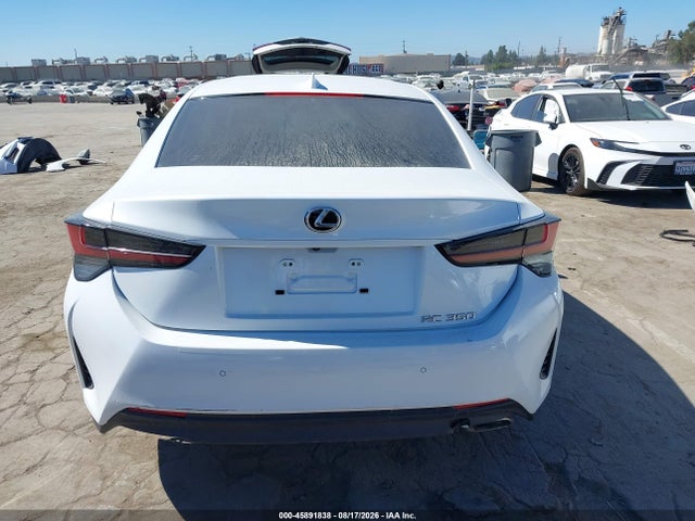 Lexus Rc 350 F Sport 2025 JTHGZ5BC9S5028425 Image 16