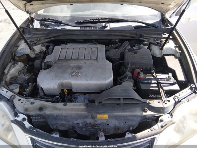 2007 Lexus Es 350 მანქანა იყიდება აუქციონზე, vin: JTHBJ46G872115461, აუქციონის ნომერი: 45891839