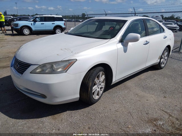 2007 Lexus Es 350 მანქანა იყიდება აუქციონზე, vin: JTHBJ46G872115461, აუქციონის ნომერი: 45891839