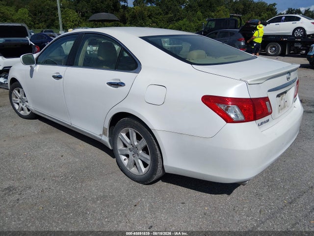 2007 Lexus Es 350 მანქანა იყიდება აუქციონზე, vin: JTHBJ46G872115461, აუქციონის ნომერი: 45891839