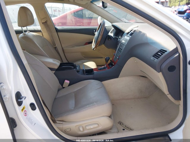 2007 Lexus Es 350 მანქანა იყიდება აუქციონზე, vin: JTHBJ46G872115461, აუქციონის ნომერი: 45891839