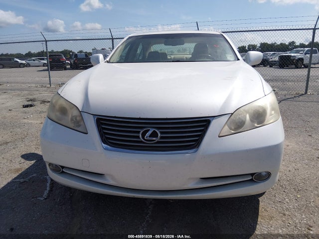 2007 Lexus Es 350 მანქანა იყიდება აუქციონზე, vin: JTHBJ46G872115461, აუქციონის ნომერი: 45891839