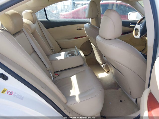 2007 Lexus Es 350 მანქანა იყიდება აუქციონზე, vin: JTHBJ46G872115461, აუქციონის ნომერი: 45891839