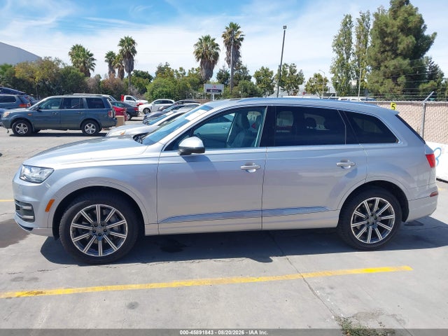 Audi Q7 3.0t Premium 2017 WA1LAAF71HD034435 Image 14