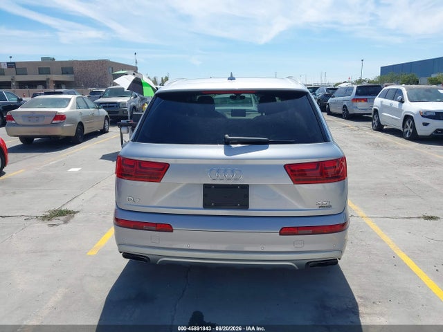 Audi Q7 3.0t Premium 2017 WA1LAAF71HD034435 Image 16
