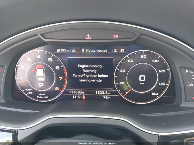 Audi Q7 3.0t Premium 2017 WA1LAAF71HD034435 Image 7