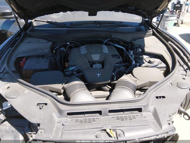 Maserati Levante 2018 ZN661XUA4JX279012 Image 10