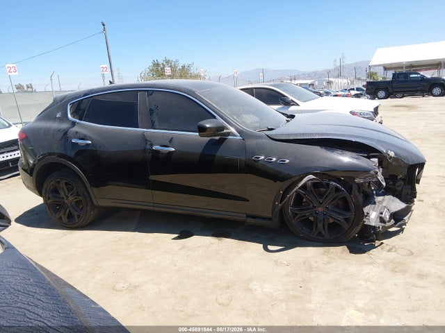 Maserati Levante 2018 ZN661XUA4JX279012 Image 14