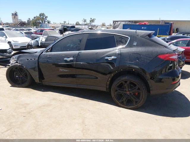 Maserati Levante 2018 ZN661XUA4JX279012 Image 15