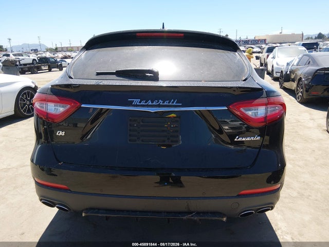 Maserati Levante 2018 ZN661XUA4JX279012 Image 17