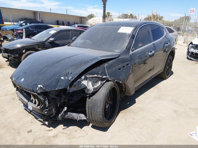 Maserati Levante 2018 ZN661XUA4JX279012 Image 2