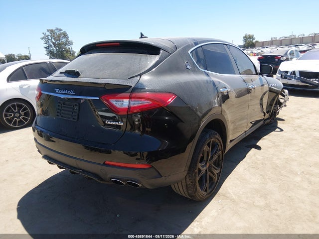 Maserati Levante 2018 ZN661XUA4JX279012 Image 4