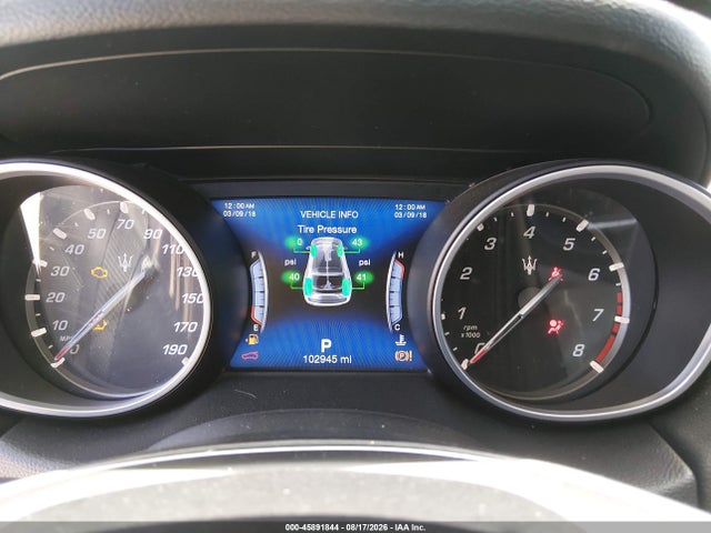 Maserati Levante 2018 ZN661XUA4JX279012 Image 7