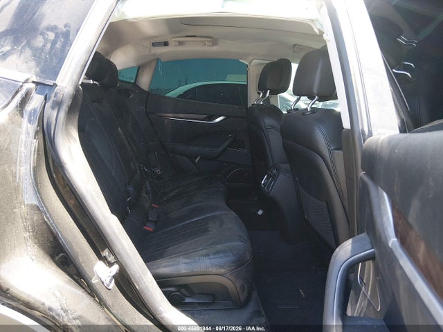 Maserati Levante 2018 ZN661XUA4JX279012 Image 8